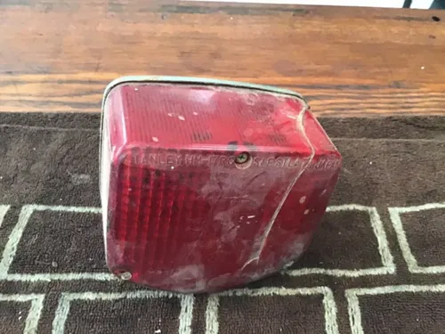 1974 Honda CB125 Rear brake lamp rear brake light
