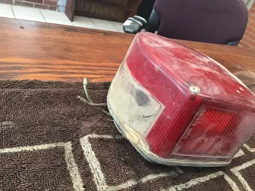 1974 Honda CB125 Rear brake lamp rear brake light