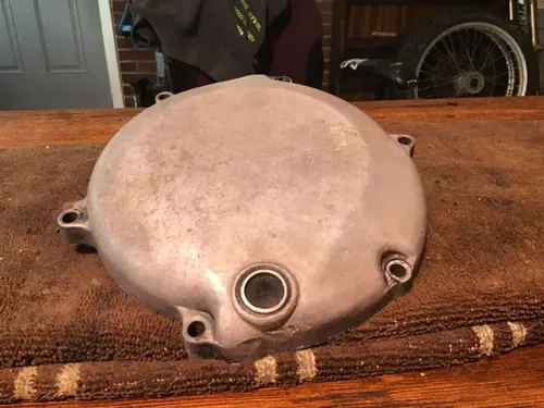 1994 - 1998 Kawasaki KX125 KX 125 Clutch Cover