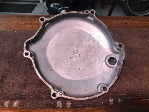 1994 - 1998 Kawasaki KX125 KX 125 Clutch Cover
