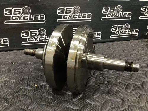 1991 SUZUKI DR350 CRANKSHAFT CRANK SHAFT BOTTOM END CONNECTING ROD 12200-14E00