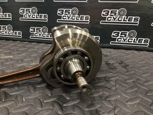 1991 SUZUKI DR350 CRANKSHAFT CRANK SHAFT BOTTOM END CONNECTING ROD 12200-14E00