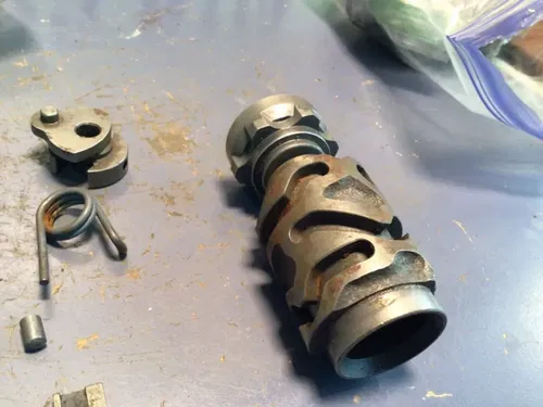 CR250R HONDA 1995 CR250 CR 250  SHIFT CAM PARTS GEAR CHANGE