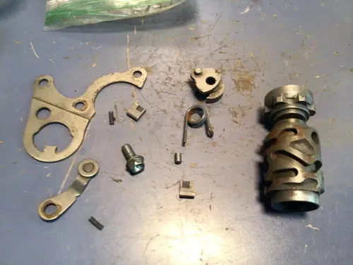 CR250R HONDA 1995 CR250 CR 250  SHIFT CAM PARTS GEAR CHANGE