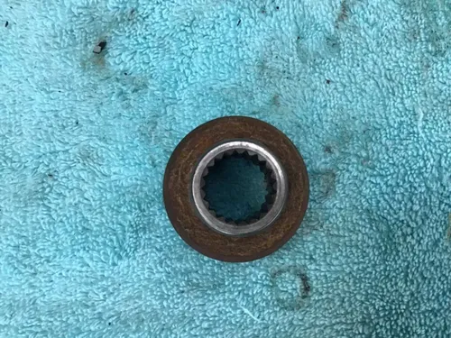 2004-2006 Yamaha Rhino 660 Front Drive shaft coupler