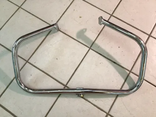 1971 HONDA CB450 CL450 crash bars highway bars roller over