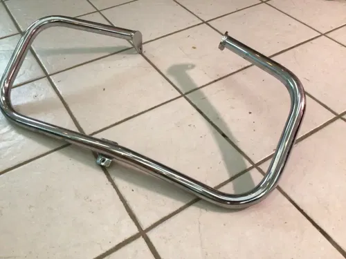 1971 HONDA CB450 CL450 crash bars highway bars roller over