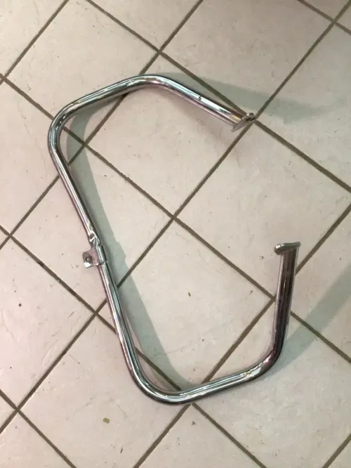 1971 HONDA CB450 CL450 crash bars highway bars roller over