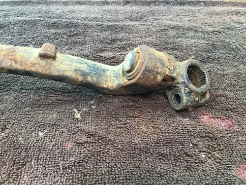 1974 Yamaha MX250 kick starter kicker