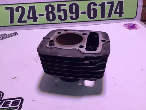 1983 83-87 XR100R XR 100 Cylinder Jug Barrel Top End Standard Motor