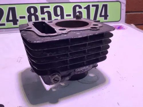 1983 83-87 XR100R XR 100 Cylinder Jug Barrel Top End Standard Motor
