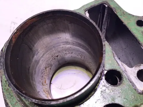 1983 83-87 XR100R XR 100 Cylinder Jug Barrel Top End Standard Motor