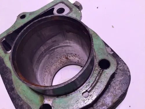 1983 83-87 XR100R XR 100 Cylinder Jug Barrel Top End Standard Motor