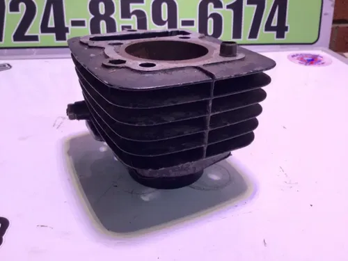 1983 83-87 XR100R XR 100 Cylinder Jug Barrel Top End Standard Motor
