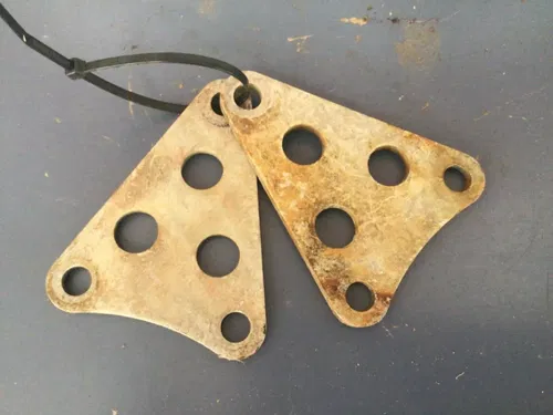 1987-2004 Kawasaki Mojave 250 Engine Motor Mount Bracket Front 32029-1474
