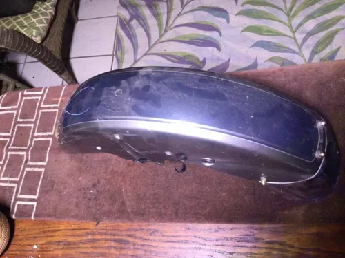 1985 HONDA GOLDWING FRONT FENDER MUD GUARD GL1200 STOCK OEM
