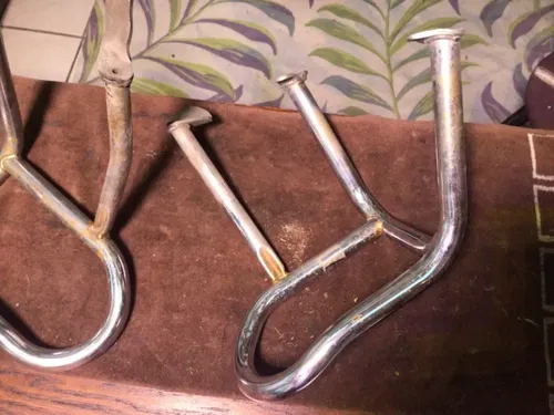 1985 Honda Goldwing 1200 Gl1200i Interstate Chrome Engine Crash Bar Guard Set