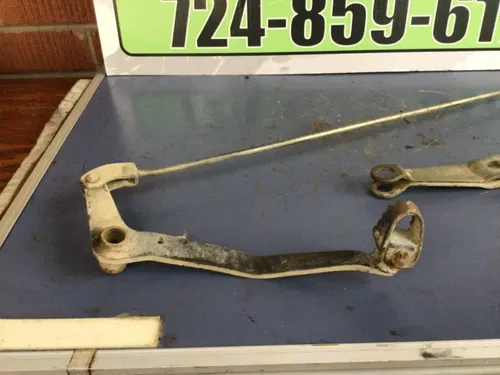 1996 Yamaha XT225 XT 225 Rear Brake Link Linkage Arm Bar