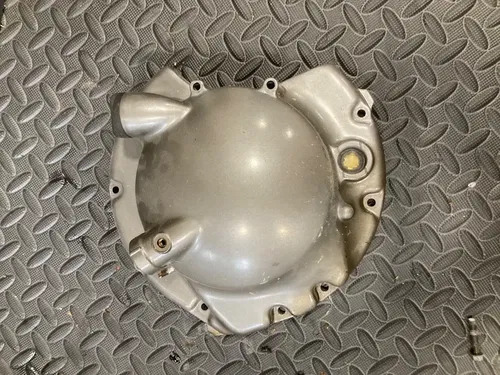 1994 Yamaha XJ600 Seca II Clutch Side Engine Cover & Ignition Cover W/Hardware