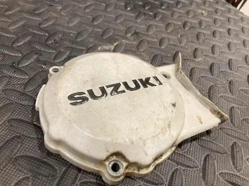 02-23 SUZUKI RM 85 RM 85L OEM STATOR COVER MAGNETO COVER 11351-03B00