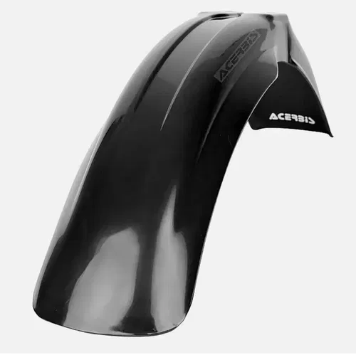 Acerbis Front Fender Black For Honda CR250R 1990-1999