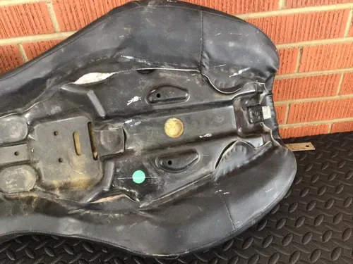 Harley Davidson RDW 92/61-0067 Seat