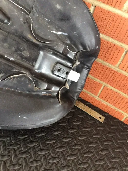 Harley Davidson RDW 92/61-0067 Seat