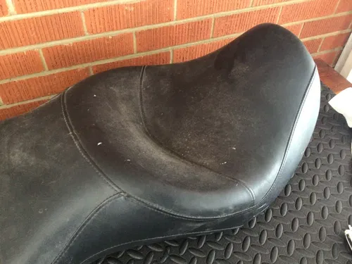 Harley Davidson RDW 92/61-0067 Seat