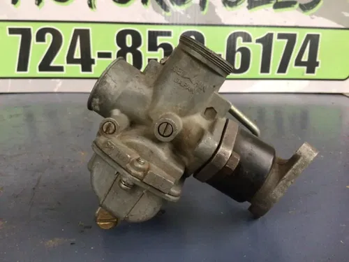 1986-99 Honda XR80R XR 80 R OEM Keihin Carburetor Carb Body Float Bowl