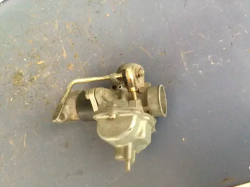 1986-99 Honda XR80R XR 80 R OEM Keihin Carburetor Carb Body Float Bowl