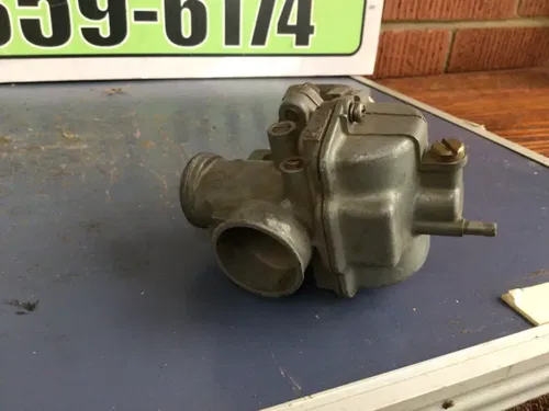 1986-99 Honda XR80R XR 80 R OEM Keihin Carburetor Carb Body Float Bowl