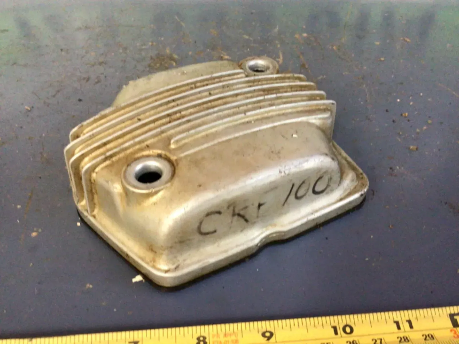 2004-2009 Honda CRF100F Cylinder Head Cover Top Valve Cover