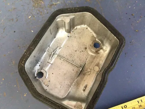 2004-2009 Honda CRF100F Cylinder Head Cover Top Valve Cover