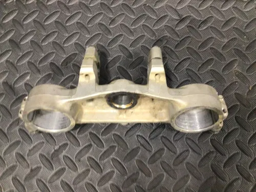 96 97 98 KAWASAKI KX 125 KX 250 OEM FACTORY UPPER TRIPLE TREE FORK CLAMP 4PARTS