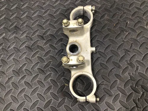 96 97 98 KAWASAKI KX 125 KX 250 OEM FACTORY UPPER TRIPLE TREE FORK CLAMP 4PARTS
