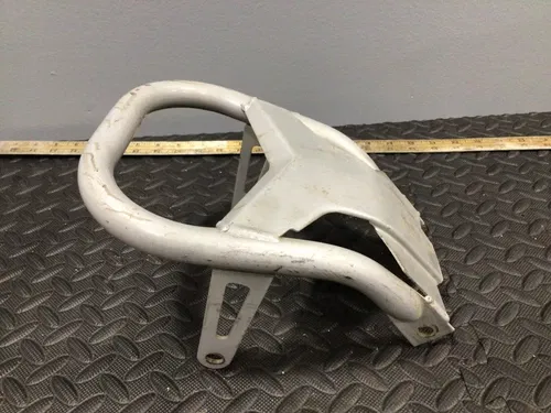 99-07 HONDA 400EX FRONT BUMPER  PUSH BAR BRUSH GUARD ✅FAST SHIP✅