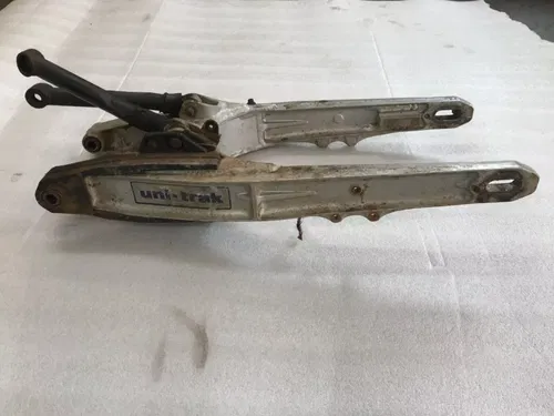 1981 Kawasaki KDX420 Rear Swingarm