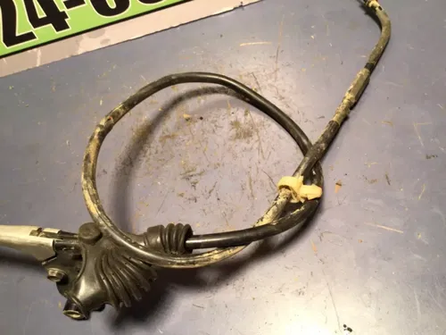 1996 XT225 Clutch Cable  for Yamaha TTR225 99-04, XT225 96-00 lever perch