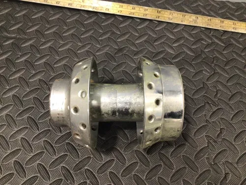 Used OEM 2000-05 Harley-Davidson Wideglide Front Wheel Hub Assembly 43005-05A