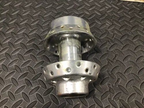 Used OEM 2000-05 Harley-Davidson Wideglide Front Wheel Hub Assembly 43005-05A