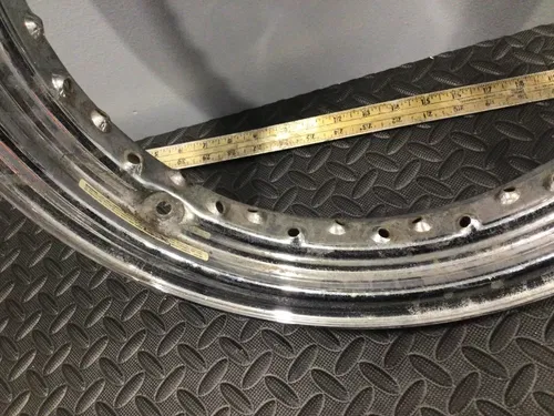 Harley Davidson Soft tail 2001-2009 rear wheel 16x300 HD STEEL