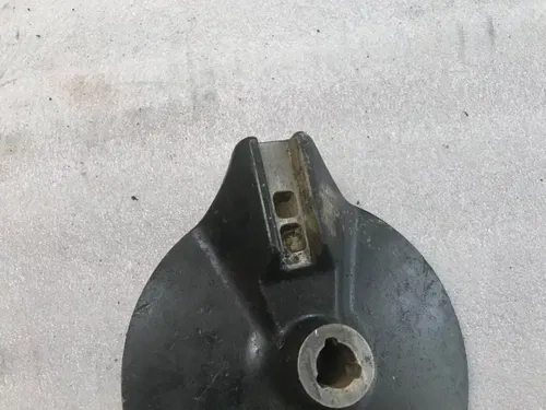 1981 Kawasaki KDX420 Front Drum