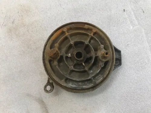 1981 Kawasaki KDX420 Front Drum