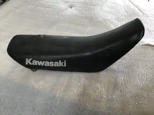 2003 Kawasaki KLX110 OEM Seat saddle