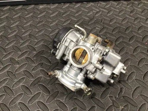 Carb For Suzuki King Quad 300 LTF300F 4x4 Carburetor  mikuni USED READ OEM