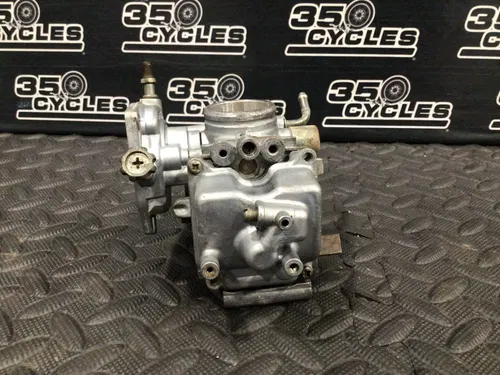 Carb For Suzuki King Quad 300 LTF300F 4x4 Carburetor  mikuni USED READ OEM