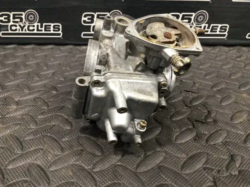 Carb For Suzuki King Quad 300 LTF300F 4x4 Carburetor  mikuni USED READ OEM