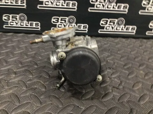 Carb For Suzuki King Quad 300 LTF300F 4x4 Carburetor  mikuni USED READ OEM