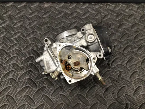 Carb For Suzuki King Quad 300 LTF300F 4x4 Carburetor  mikuni USED READ OEM