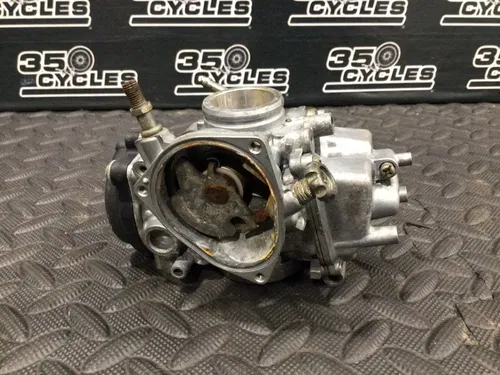 Carb For Suzuki King Quad 300 LTF300F 4x4 Carburetor  mikuni USED READ OEM